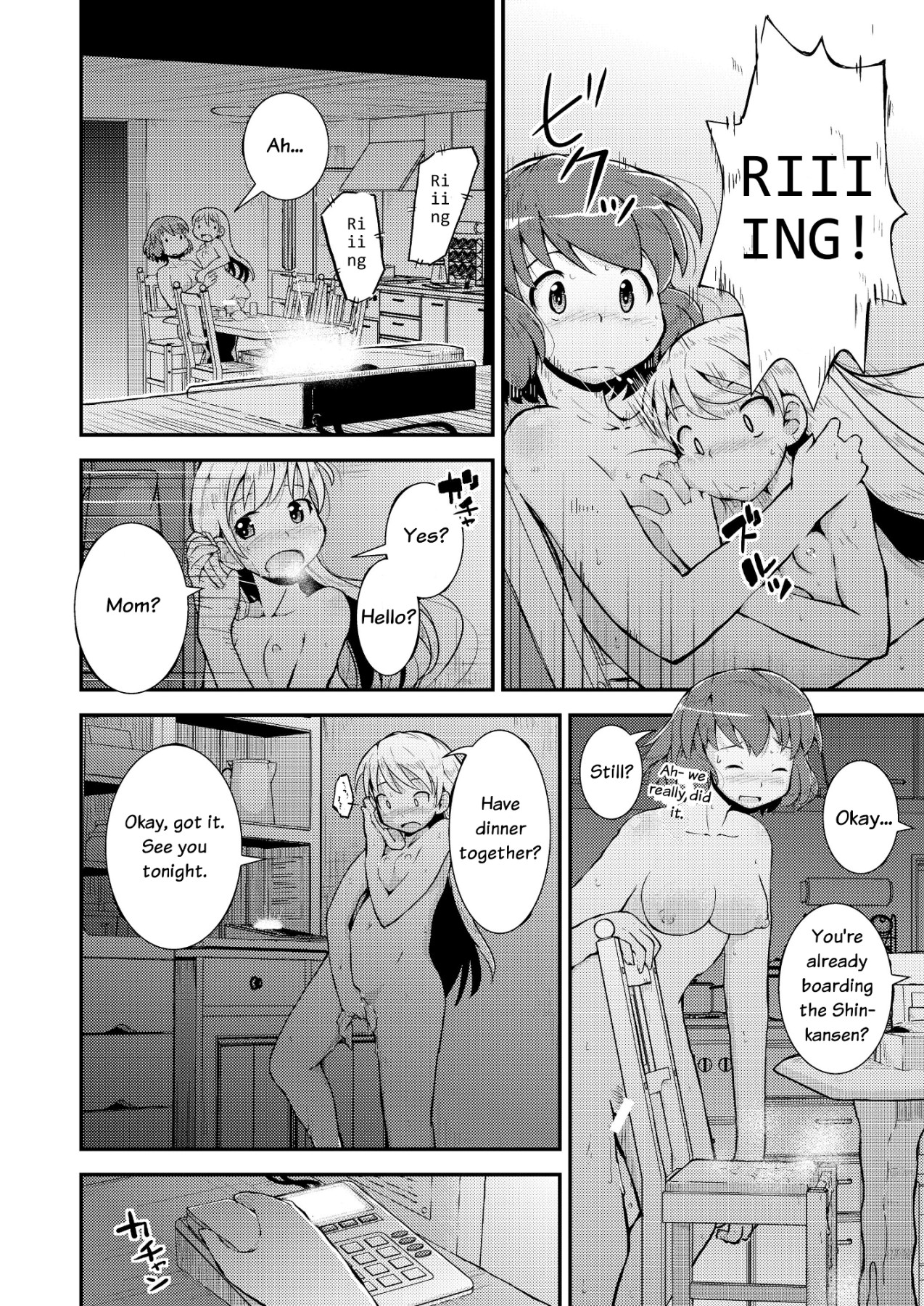 Hentai Manga Comic-A Compilation Of Being Together With Senpai All Night Long-Read-92